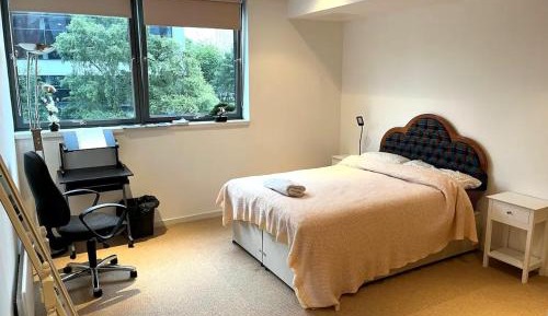 Double Room with Private Bathroom