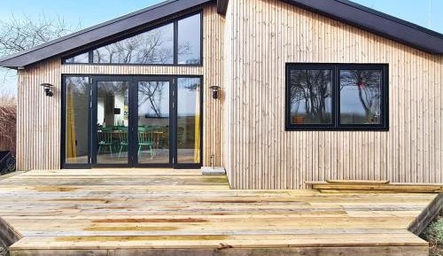Three-Bedroom Holiday Home 