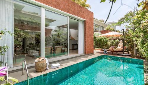 LaSierra | Peaceful Villa | Caretaker| 8 min beach