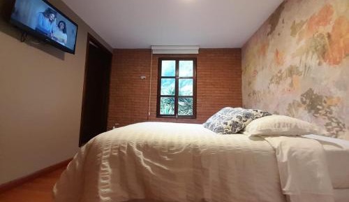 Double Room with Private Bathroom
