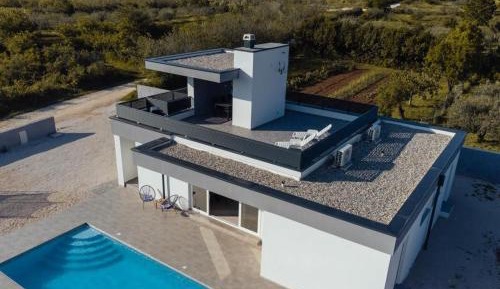 Villa with Private Pool