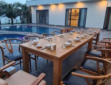 Villa - Beach Front