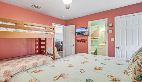 Four-Bedroom House