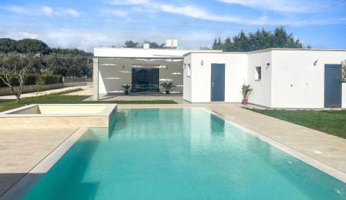 Four-Bedroom Holiday Home