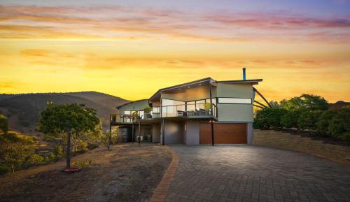 Four-Bedroom House