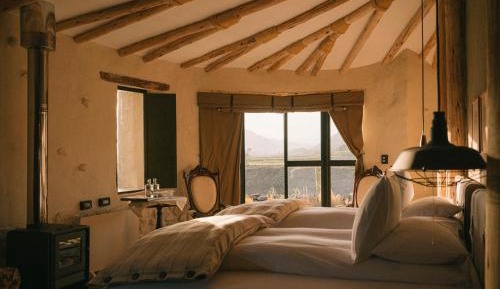 Superior Double or Twin Room with Mountain View