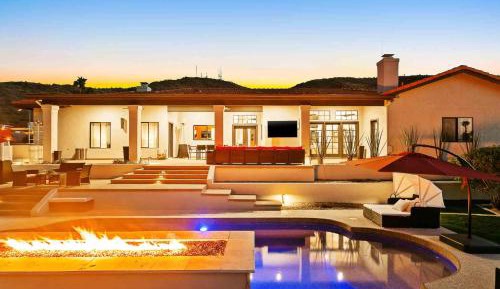 Four-Bedroom House
