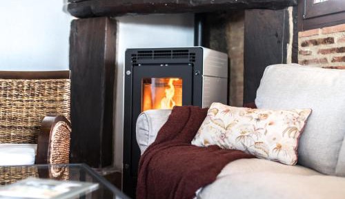 Three-Bedroom Chalet