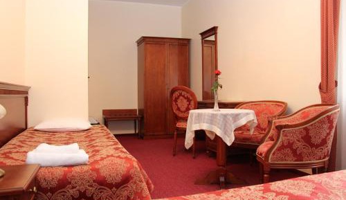 Twin Room