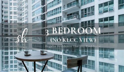 Three-Bedroom Suite