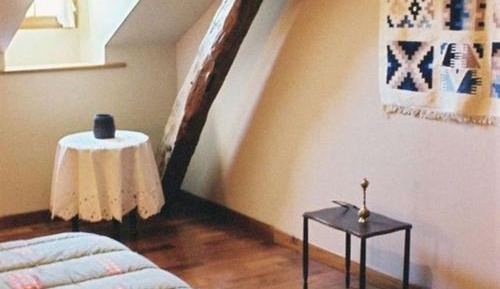 Family Room with Bath