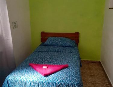 Single Room with Shared Bathroom