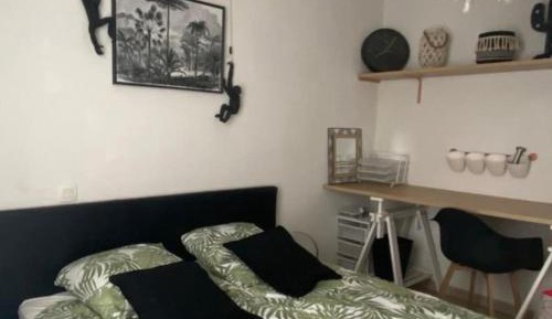 Two-Bedroom Apartment