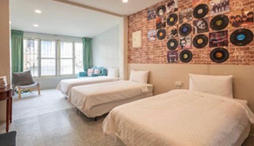 Triple Room
