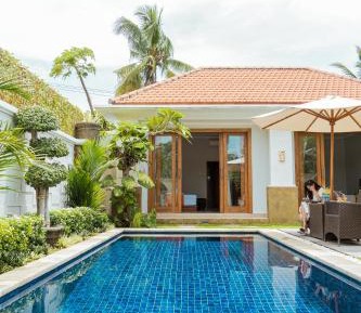 Two-Bedroom Villa
