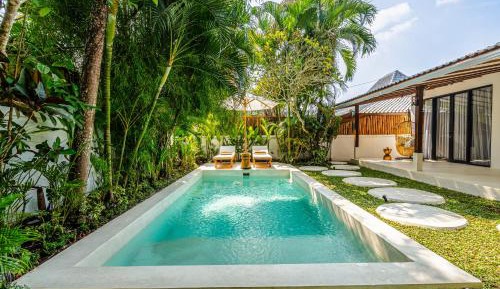 Three-Bedroom Villa with Private Pool