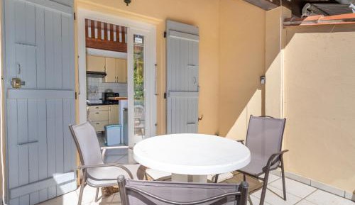 One-Bedroom House