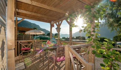 Mobile Home (5 people)