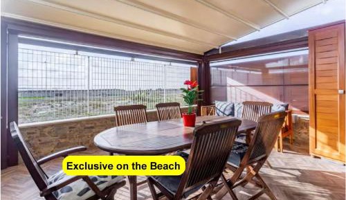 One-Bedroom Premium Apartment with Ocean View