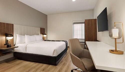 Deluxe King Room