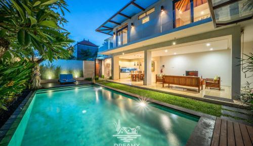 Three-Bedroom Villa