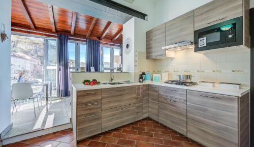 Apartment with Terrace