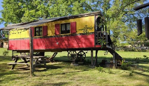 One-Bedroom House