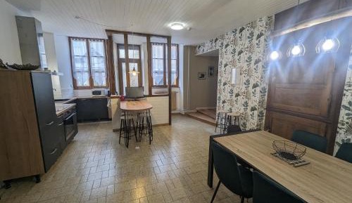 Holiday Home