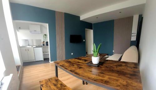 One-Bedroom House