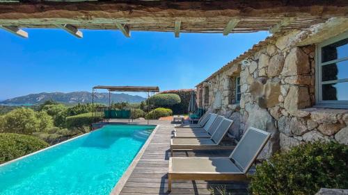 Villa with Sea View