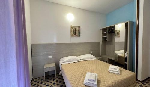 Standard Double or Twin Room with Balcony