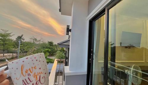 Double Room with Balcony