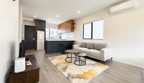 Three-Bedroom Townhouse