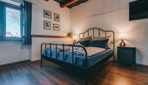 Two-Bedroom House