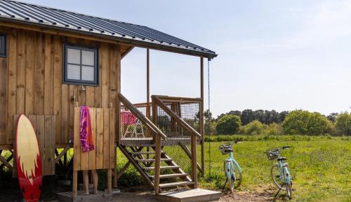 Two-Bedroom Chalet