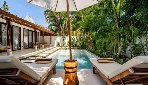 Two-Bedroom Villa with Private Pool
