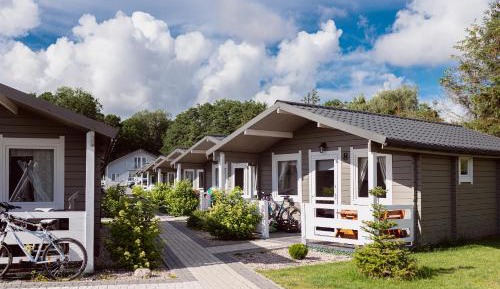 Two-Bedroom Chalet
