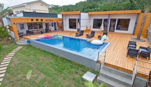 Three-Bedroom Villa