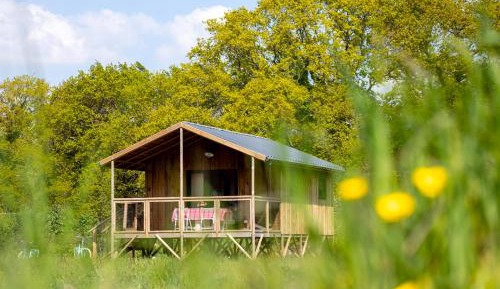 Two-Bedroom Chalet