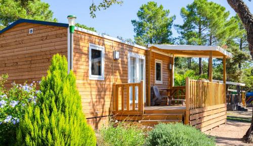 Superior Chalet - Two-Bedroom