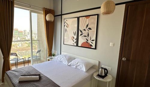 Double Room with Balcony