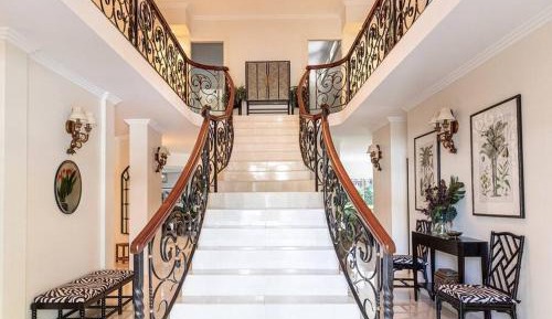 Five-Bedroom House