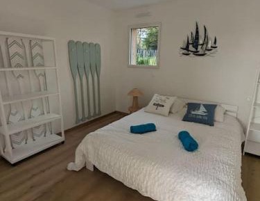 Two-Bedroom House
