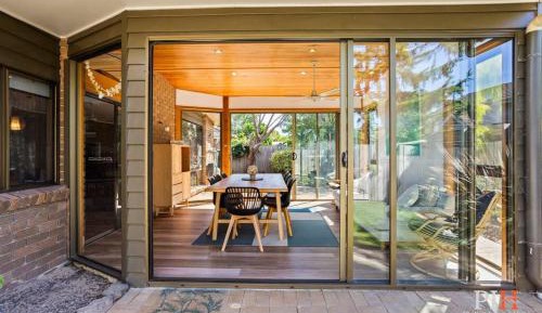 Holiday Home
