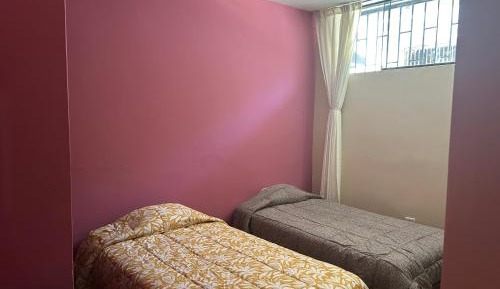 Double Room with Private Bathroom