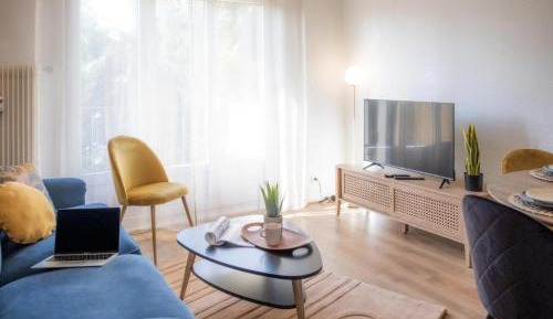 Family Room with Balcony