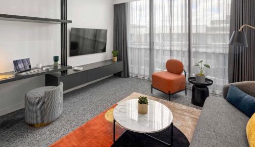 Two Bedroom Apartment 
