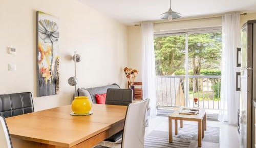Two-Bedroom Superior Apartment
