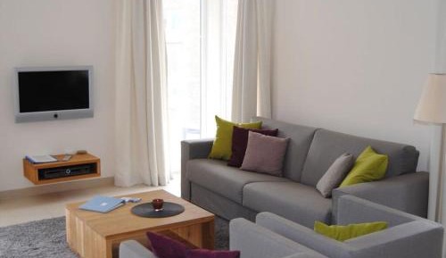 Two-Bedroom Holiday Home