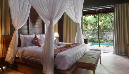 One-Bedroom Villa with Private Pool